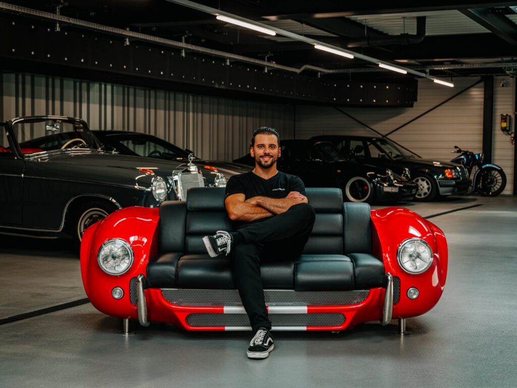 Eric Santos